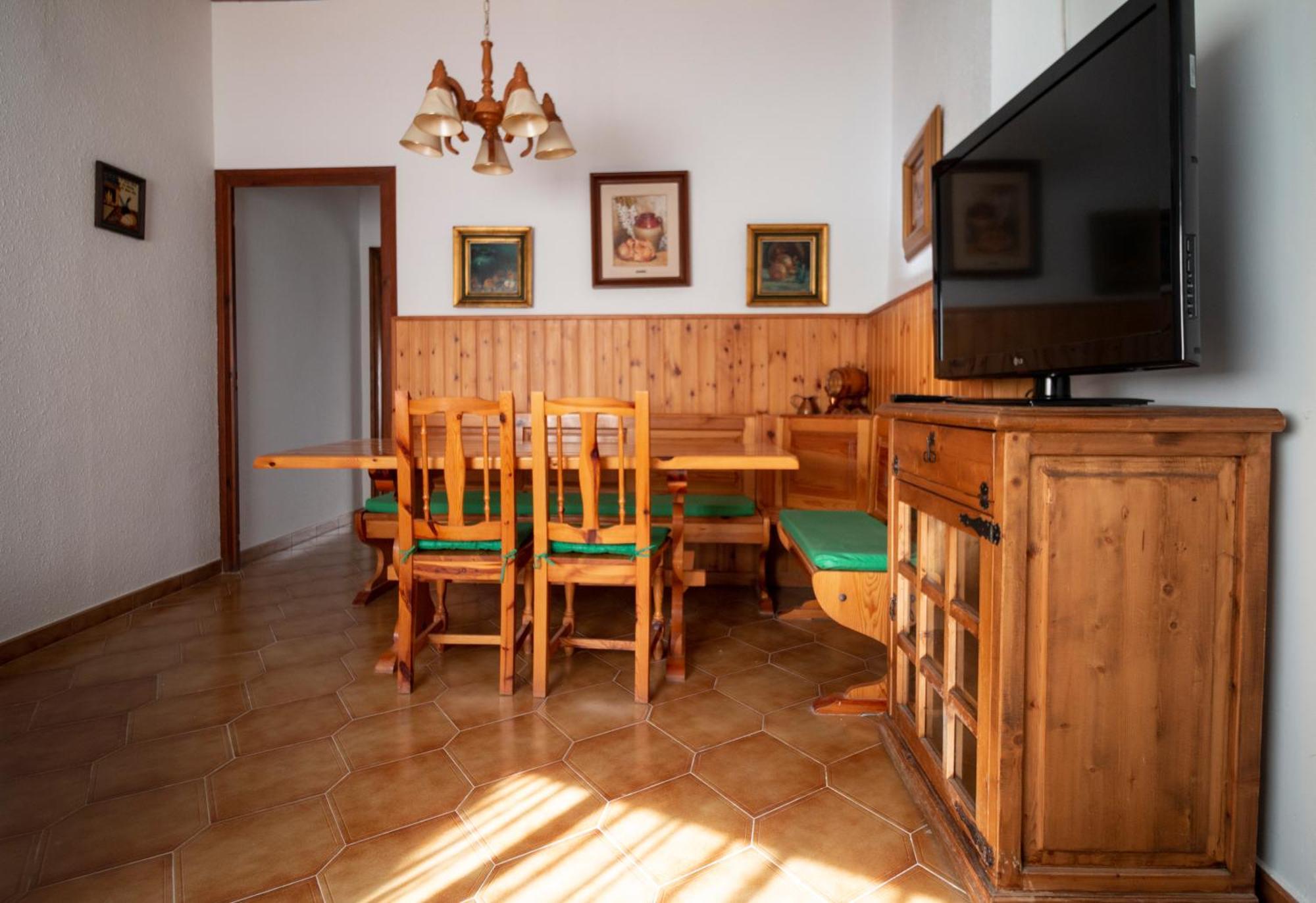 Casa Cal Metge Lägenhet Benissanet Exteriör bild