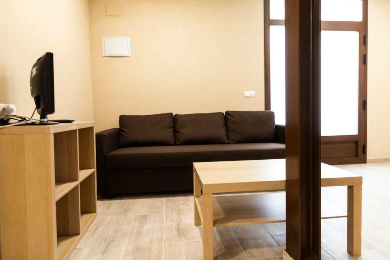 Casa Cal Metge Lägenhet Benissanet Exteriör bild