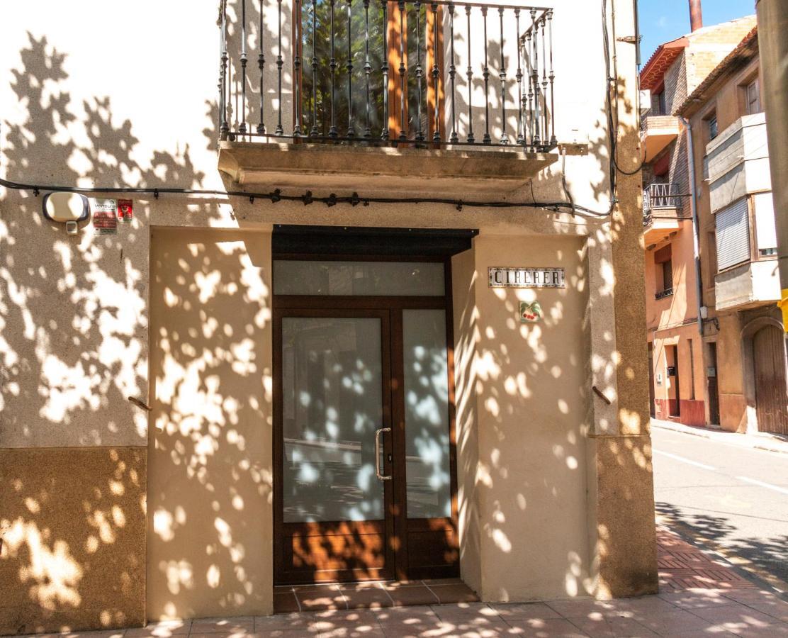 Casa Cal Metge Lägenhet Benissanet Exteriör bild