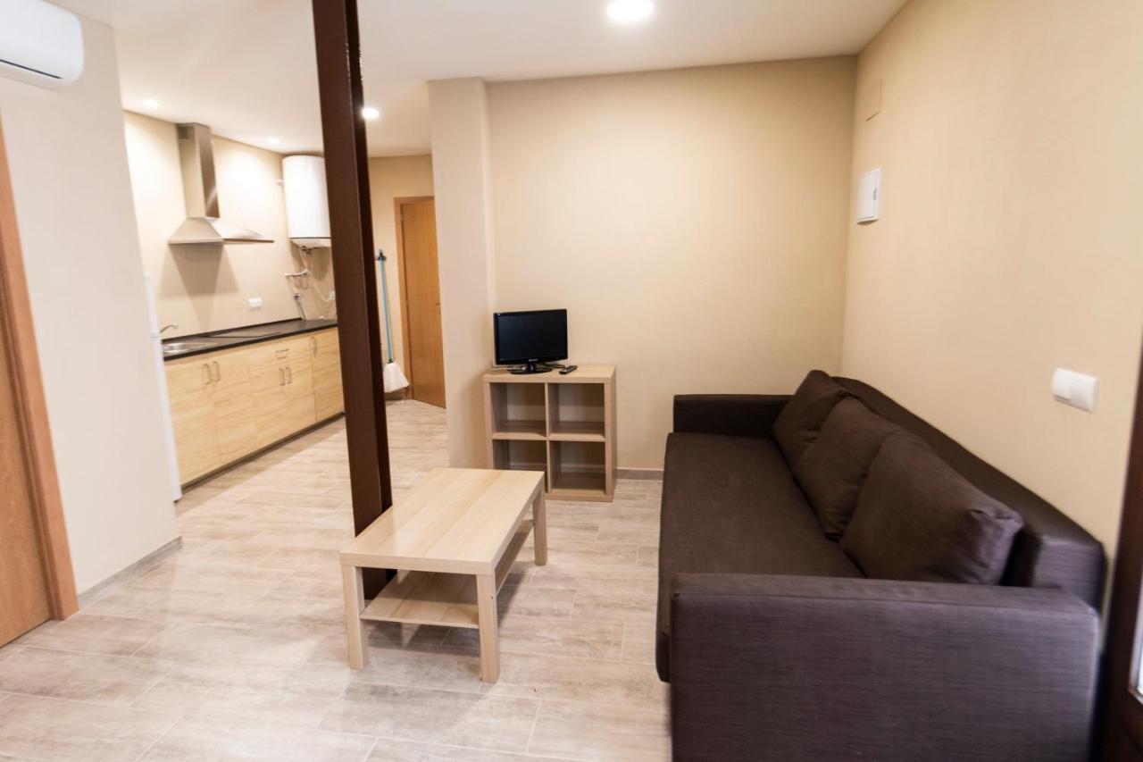 Casa Cal Metge Lägenhet Benissanet Exteriör bild