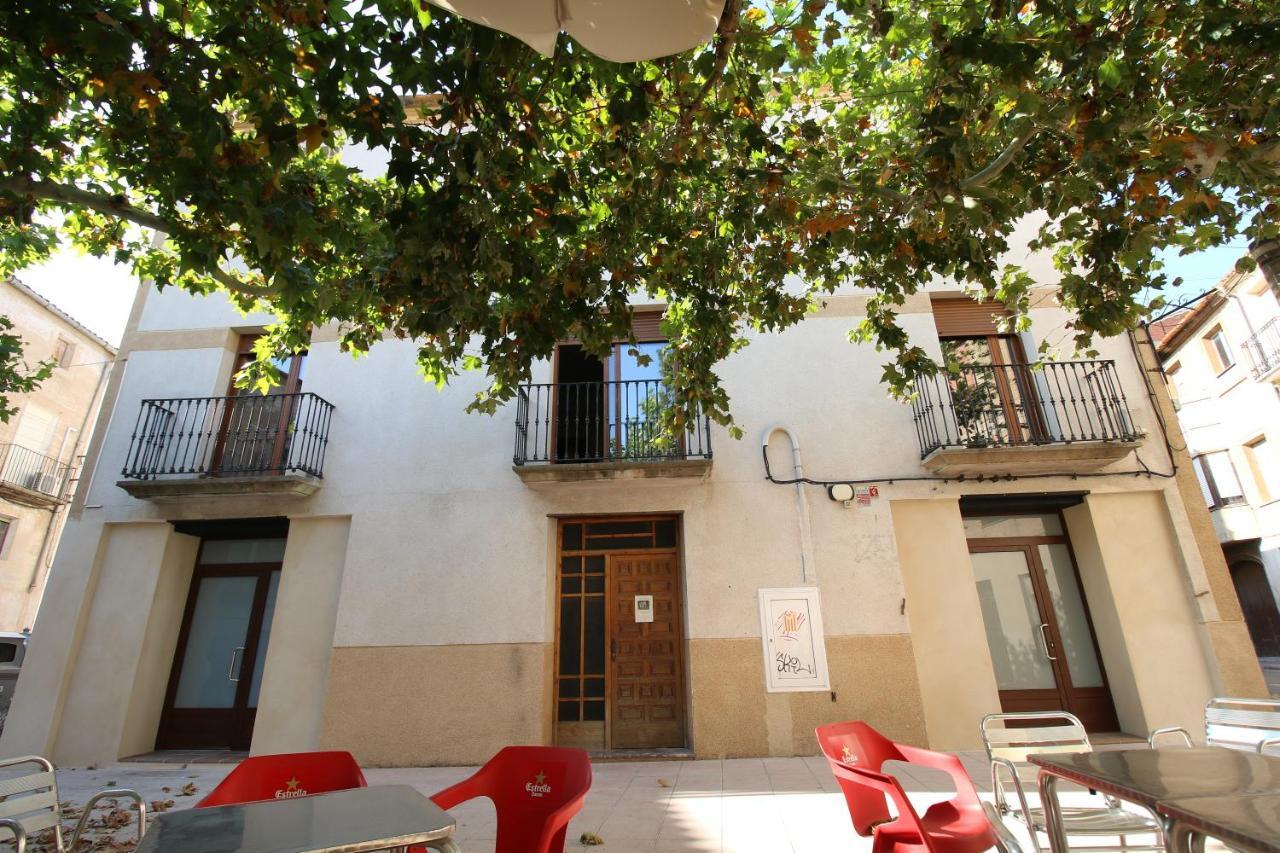 Casa Cal Metge Lägenhet Benissanet Exteriör bild