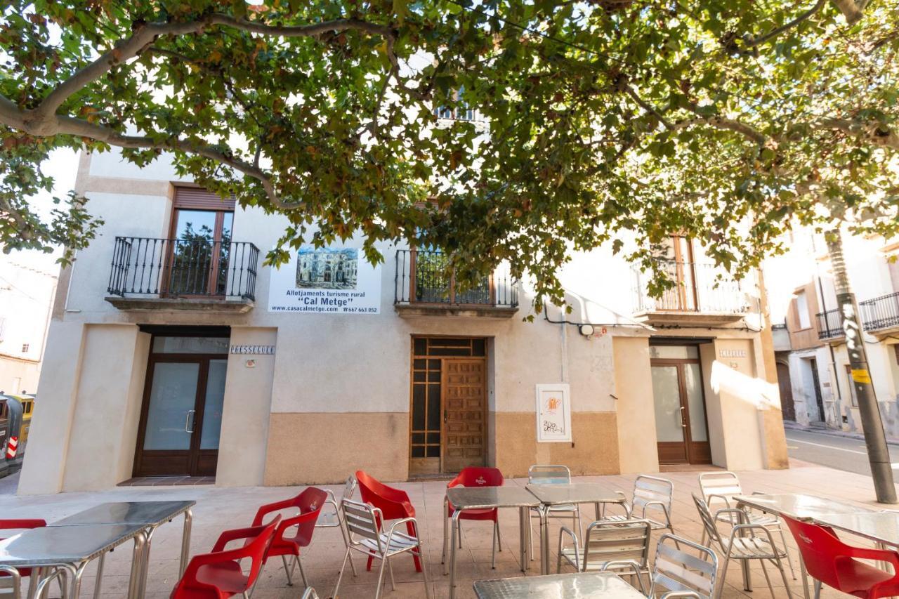 Casa Cal Metge Lägenhet Benissanet Exteriör bild